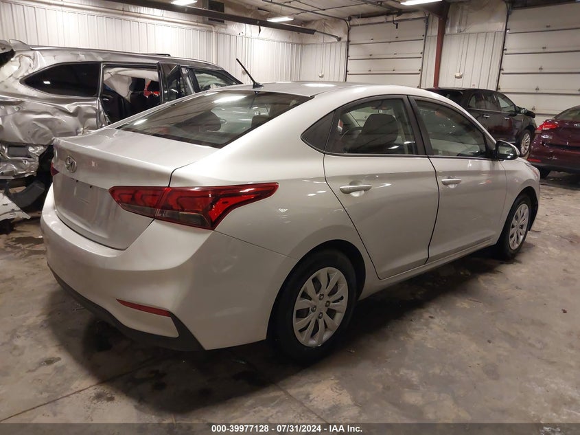 2020 HYUNDAI ACCENT SE - 3KPC24A65LE113679