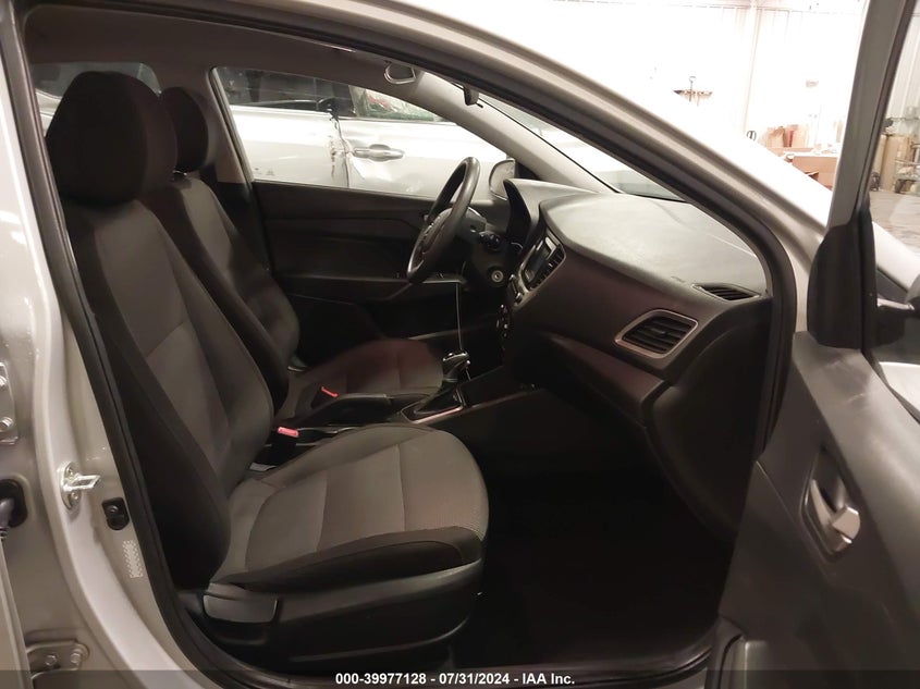 2020 HYUNDAI ACCENT SE - 3KPC24A65LE113679