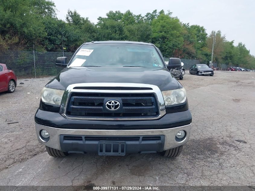 2012 Toyota Tundra Grade 5.7L V8 VIN: 5TFUY5F18CX260097 Lot: 39977131