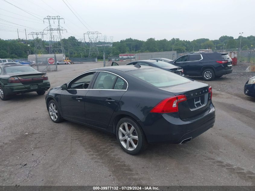 YV1612TK6G2393947 | 2016 VOLVO S60