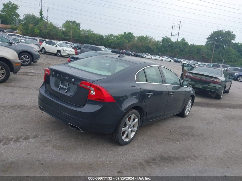 YV1612TK6G2393947 | 2016 VOLVO S60