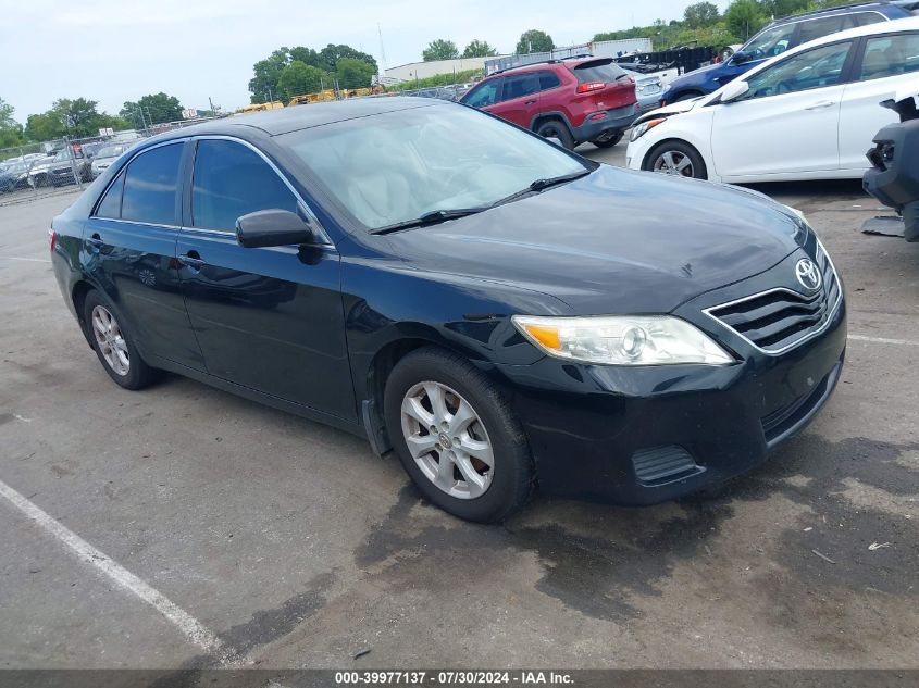 4T1BF3EK0AU084071 | 2010 TOYOTA CAMRY