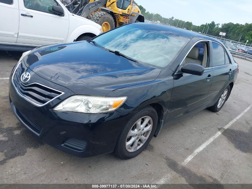 4T1BF3EK0AU084071 | 2010 TOYOTA CAMRY