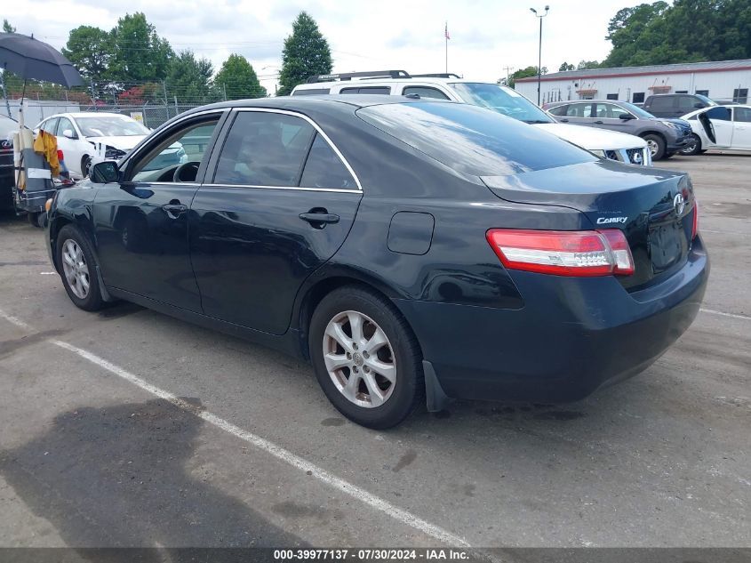 4T1BF3EK0AU084071 | 2010 TOYOTA CAMRY