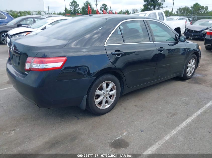 4T1BF3EK0AU084071 | 2010 TOYOTA CAMRY