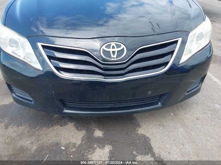 4T1BF3EK0AU084071 | 2010 TOYOTA CAMRY