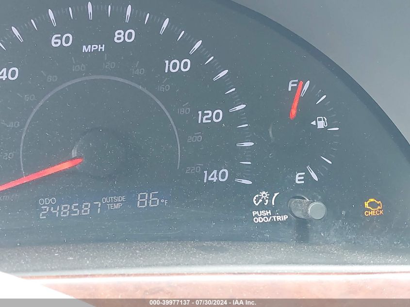 2010 Toyota Camry Le VIN: 4T1BF3EK0AU084071 Lot: 39977137