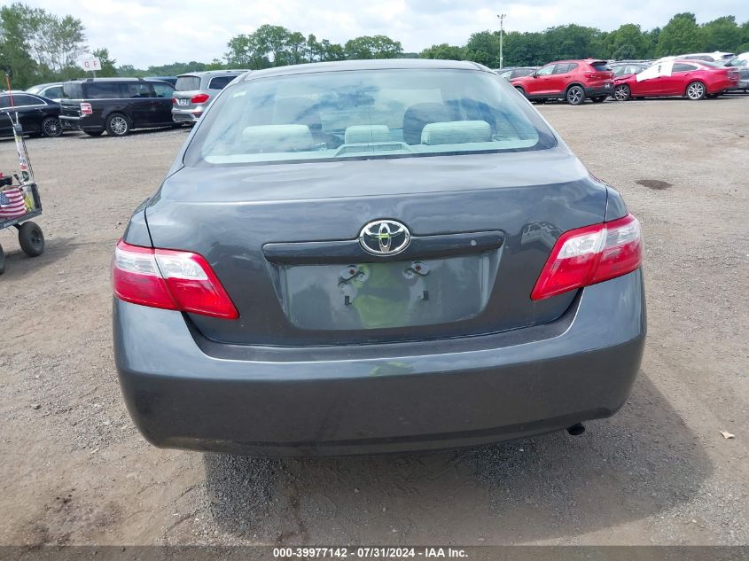 2009 Toyota Camry Le VIN: 4T1BE46K69U397872 Lot: 39977142