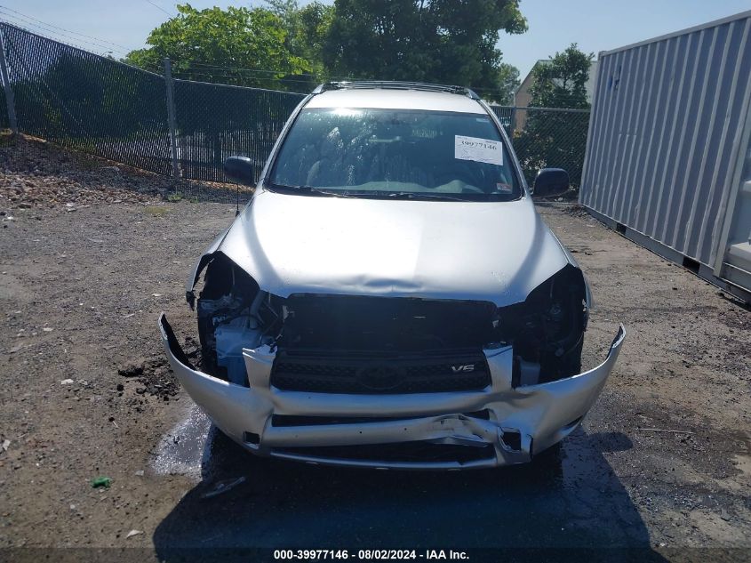 2008 Toyota Rav4 Base V6 VIN: JTMBK35V685070688 Lot: 39977146