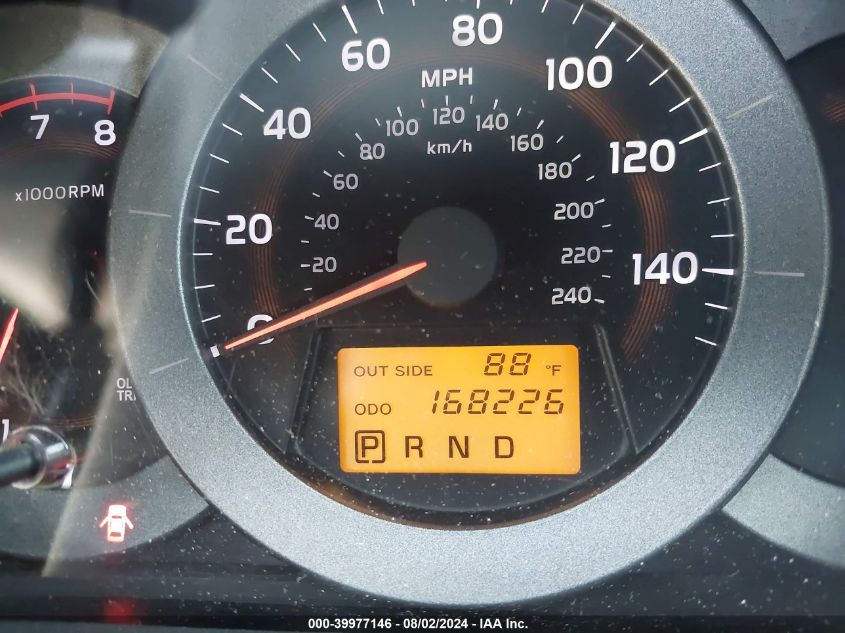 2008 Toyota Rav4 Base V6 VIN: JTMBK35V685070688 Lot: 39977146