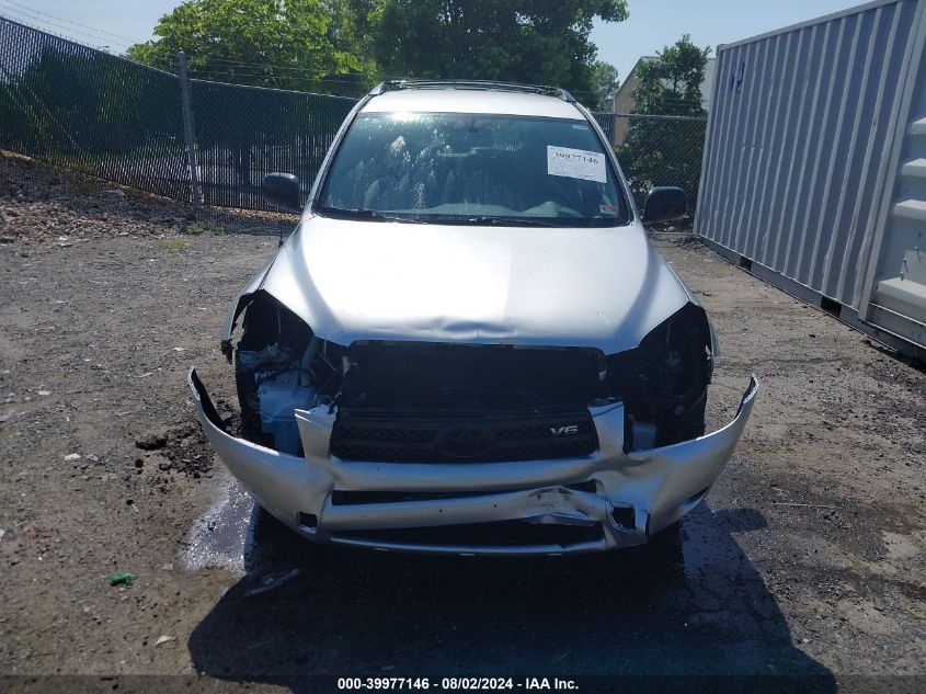 2008 Toyota Rav4 Base V6 VIN: JTMBK35V685070688 Lot: 39977146