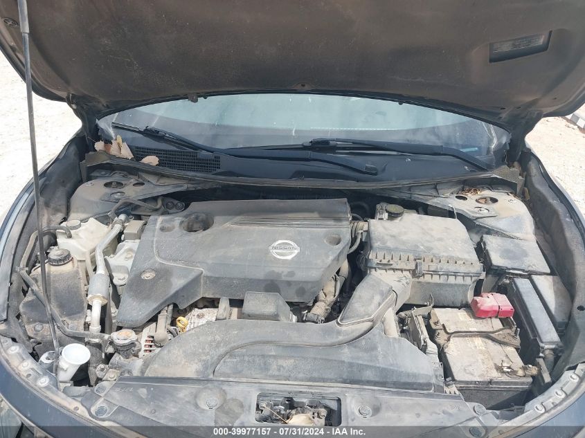 1N4AL3AP4FC163966 2015 Nissan Altima 2.5 S