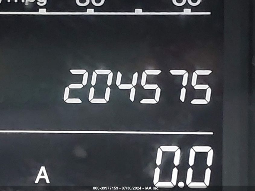 2009 Honda Cr-V Ex VIN: JHLRE38549C014430 Lot: 39977159