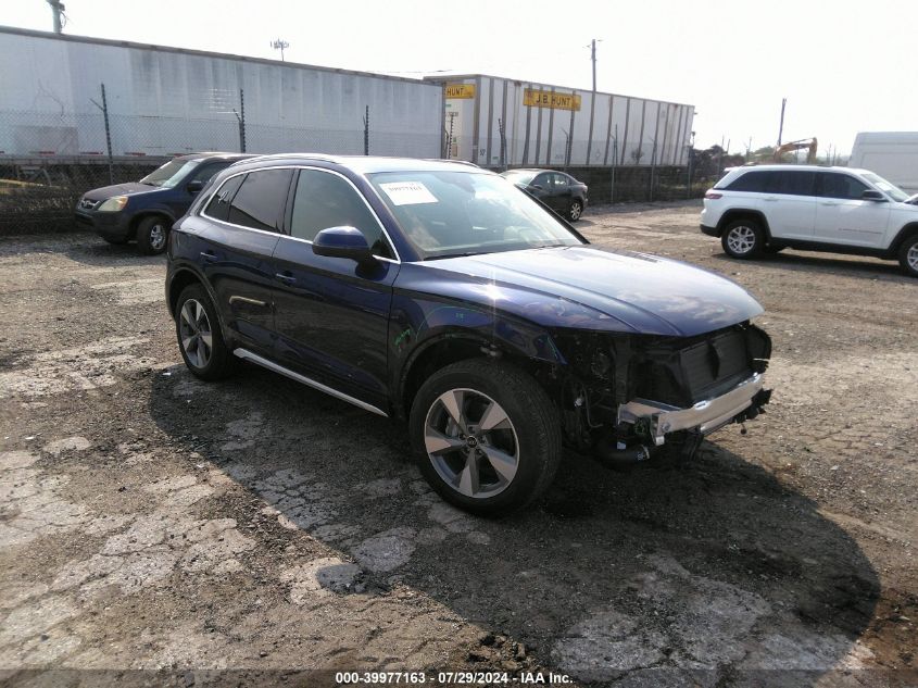 WA1BBAFY8P2147777 2023 AUDI Q5 - Image 1