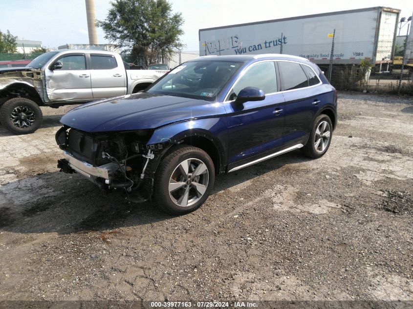 WA1BBAFY8P2147777 2023 AUDI Q5 - Image 2