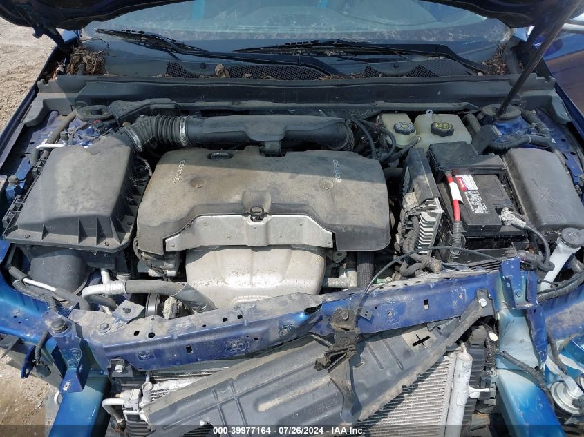 2014 Chevrolet Impala 1Lt VIN: 1G1115SL6EU135322 Lot: 39977164