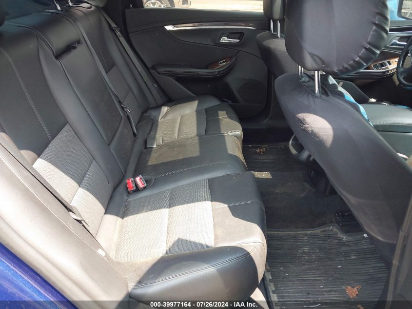 2014 Chevrolet Impala 1Lt VIN: 1G1115SL6EU135322 Lot: 39977164