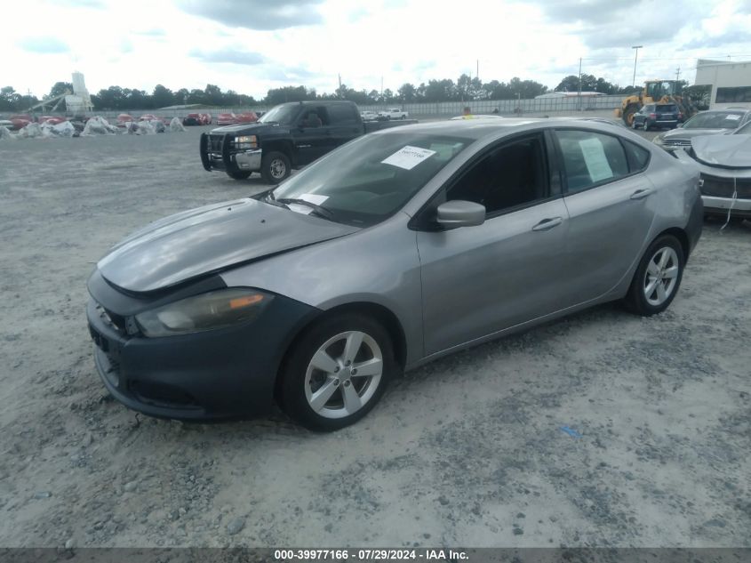 1C3CDFBA1GD584622 | 2016 DODGE DART