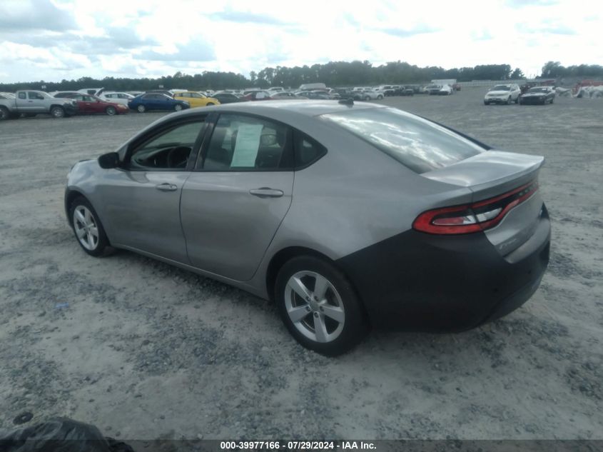 1C3CDFBA1GD584622 | 2016 DODGE DART