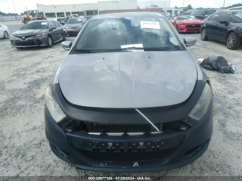 1C3CDFBA1GD584622 | 2016 DODGE DART