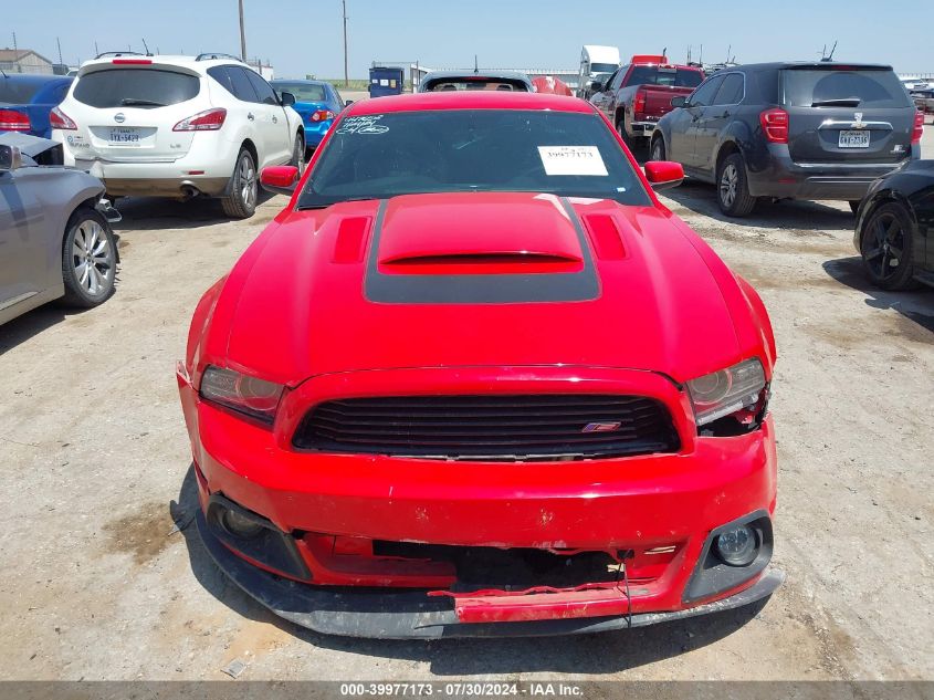 2014 FORD MUSTANG GT - 1ZVBP8CF3E5295427