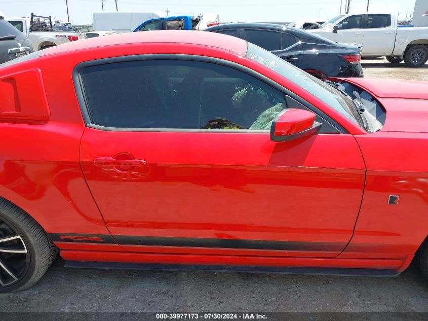 2014 FORD MUSTANG GT - 1ZVBP8CF3E5295427