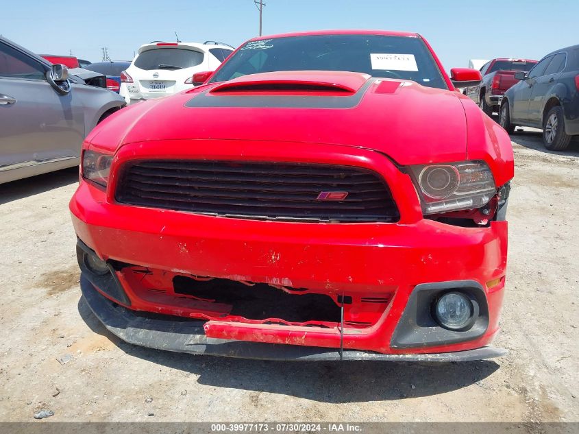 2014 FORD MUSTANG GT - 1ZVBP8CF3E5295427