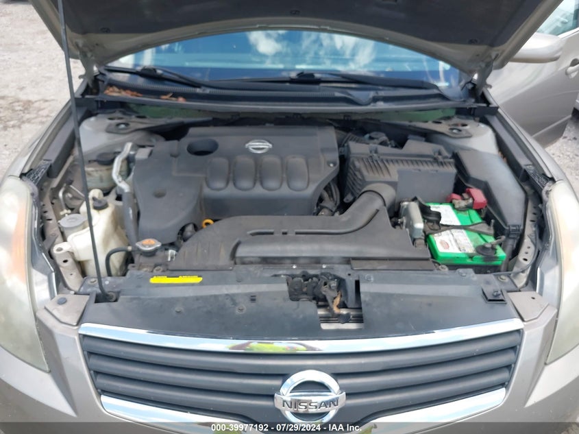 2007 Nissan Altima 2.5 S VIN: 1N4AL21EX7N413838 Lot: 39977192