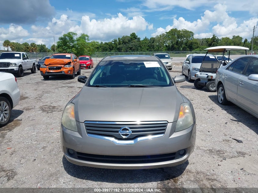 2007 Nissan Altima 2.5 S VIN: 1N4AL21EX7N413838 Lot: 39977192