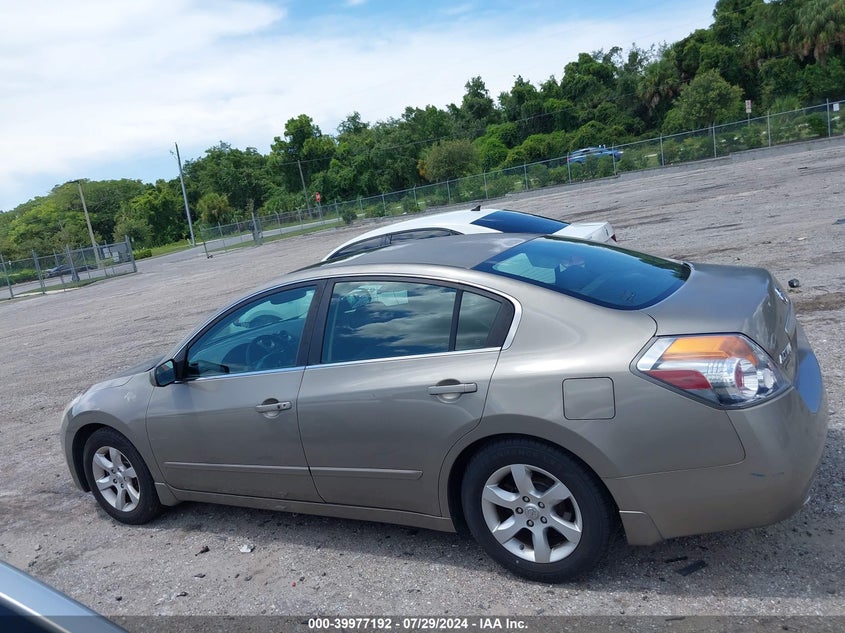 2007 Nissan Altima 2.5 S VIN: 1N4AL21EX7N413838 Lot: 39977192