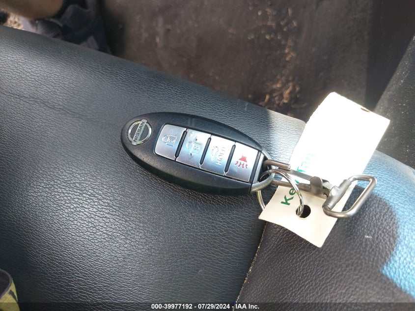 2007 Nissan Altima 2.5 S VIN: 1N4AL21EX7N413838 Lot: 39977192