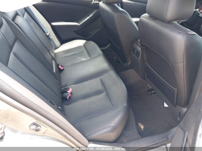 2007 Nissan Altima 2.5 S VIN: 1N4AL21EX7N413838 Lot: 39977192