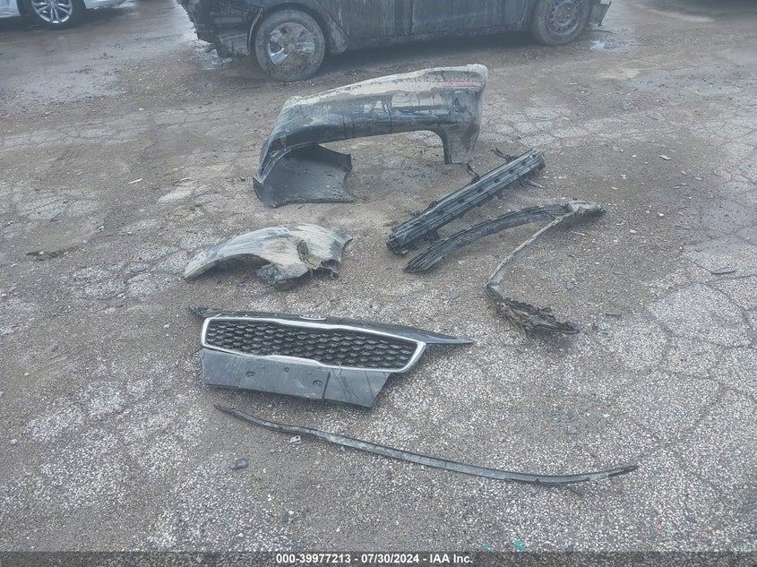 2017 KIA FORTE LX - 3KPFK4A75HE055120