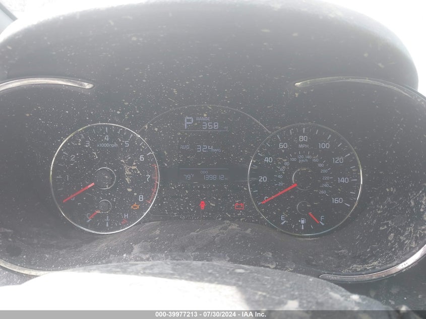 2017 KIA FORTE LX - 3KPFK4A75HE055120