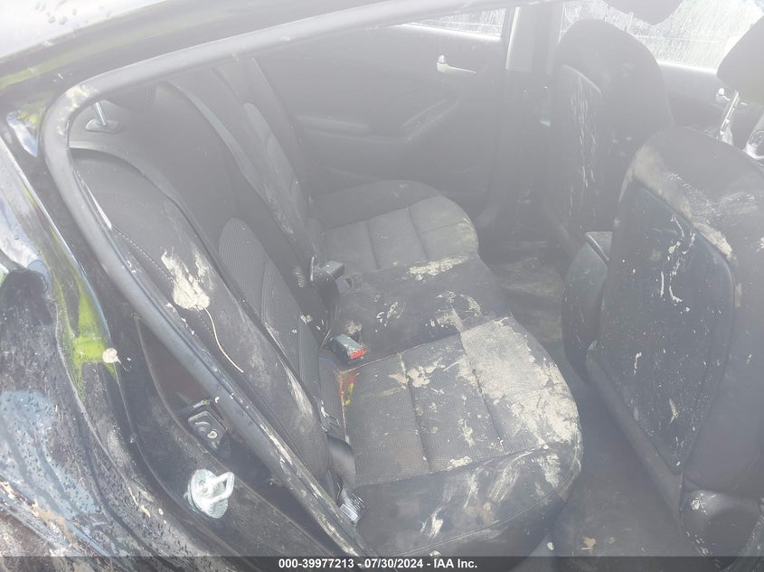 2017 KIA FORTE LX - 3KPFK4A75HE055120