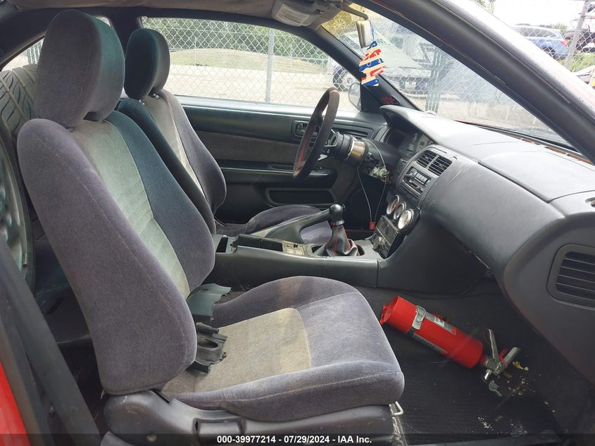 1996 Nissan 240Sx Se VIN: JN1AS44D3TW054335 Lot: 39977214