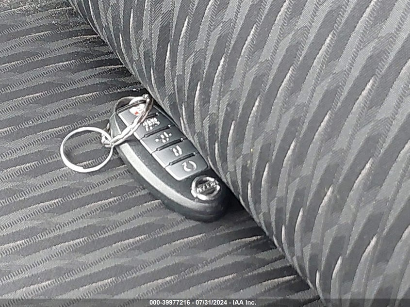 2017 NISSAN ROGUE SV - JN8AT2MV4HW267264