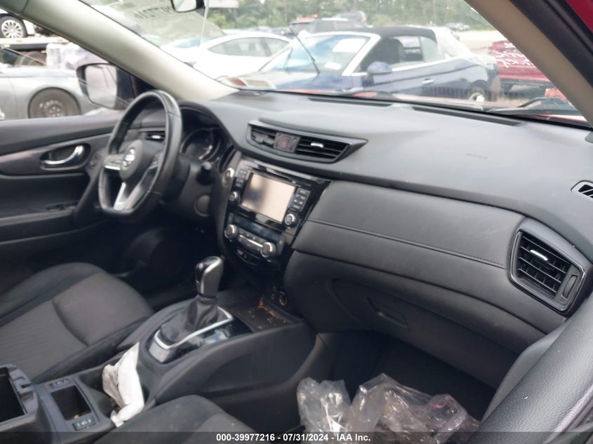 2017 NISSAN ROGUE SV - JN8AT2MV4HW267264