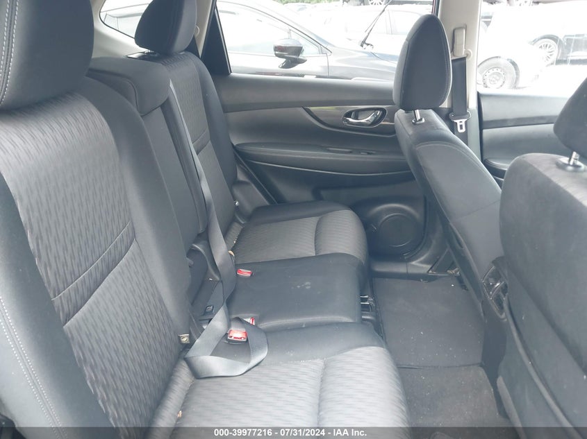 2017 NISSAN ROGUE SV - JN8AT2MV4HW267264