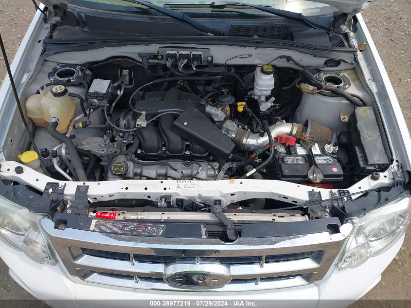 2008 Ford Escape Xlt VIN: 1FMCU93178KA63862 Lot: 39977219