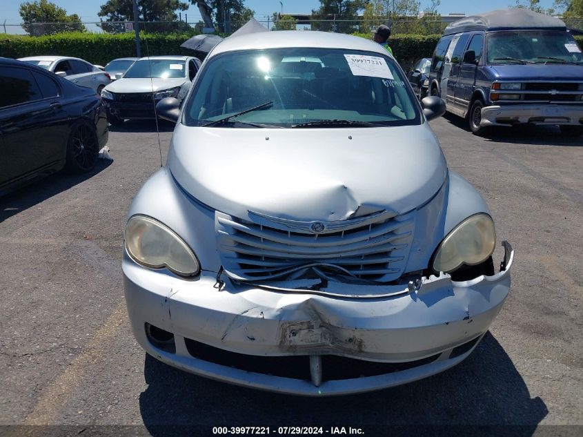 2008 Chrysler Pt Cruiser Lx VIN: 3A8FY48B78T179774 Lot: 39977221