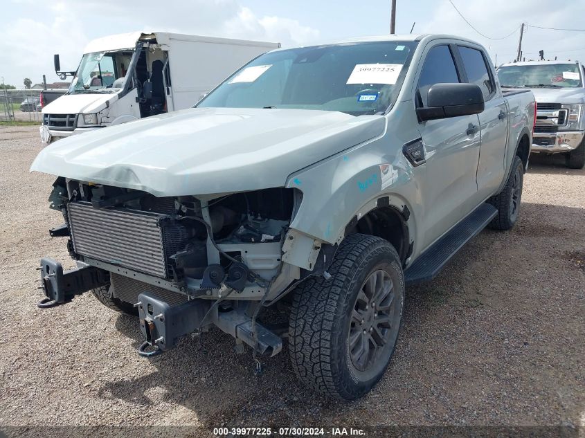 1FTER4EH6MLD09509 2021 FORD RANGER - Image 2