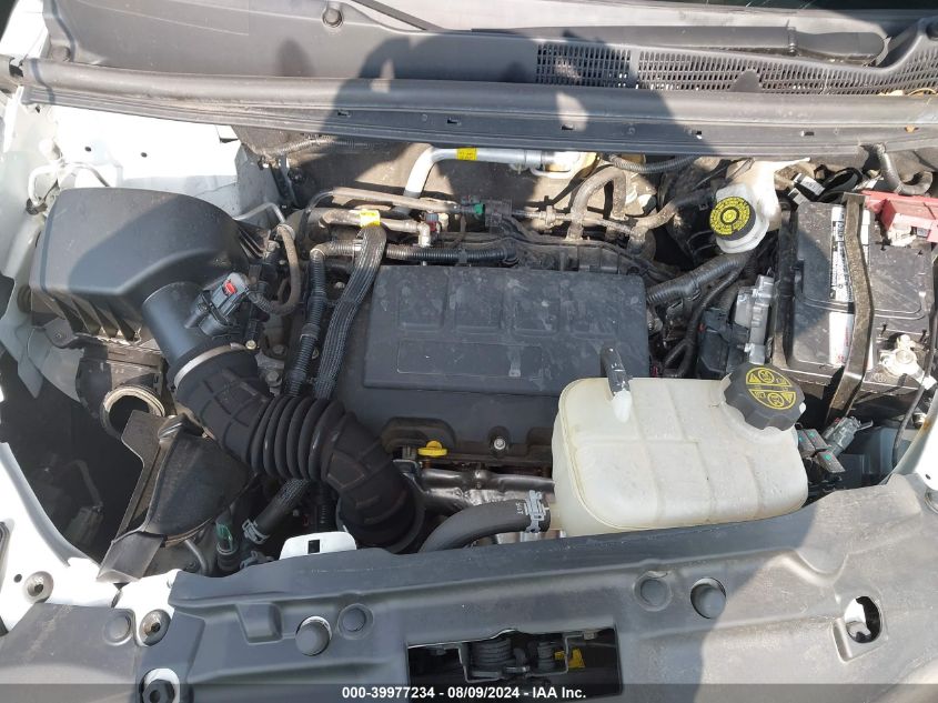 2021 Buick Encore Preferred VIN: KL4CJESB0MB341554 Lot: 39977234