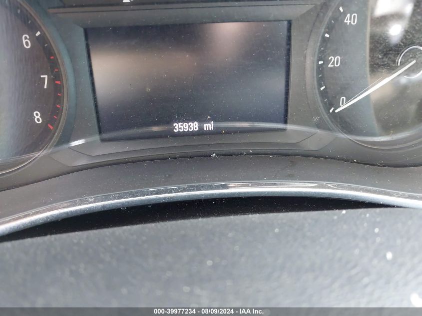 2021 Buick Encore Preferred VIN: KL4CJESB0MB341554 Lot: 39977234