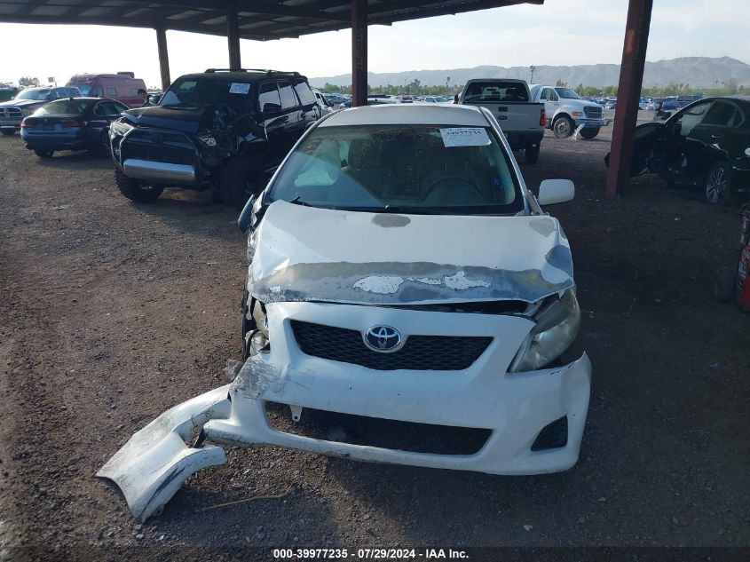 2010 Toyota Corolla S/Le/Xle VIN: JTDBU4EE0AJ084325 Lot: 39977235