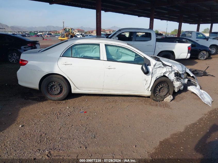 2010 Toyota Corolla S/Le/Xle VIN: JTDBU4EE0AJ084325 Lot: 39977235