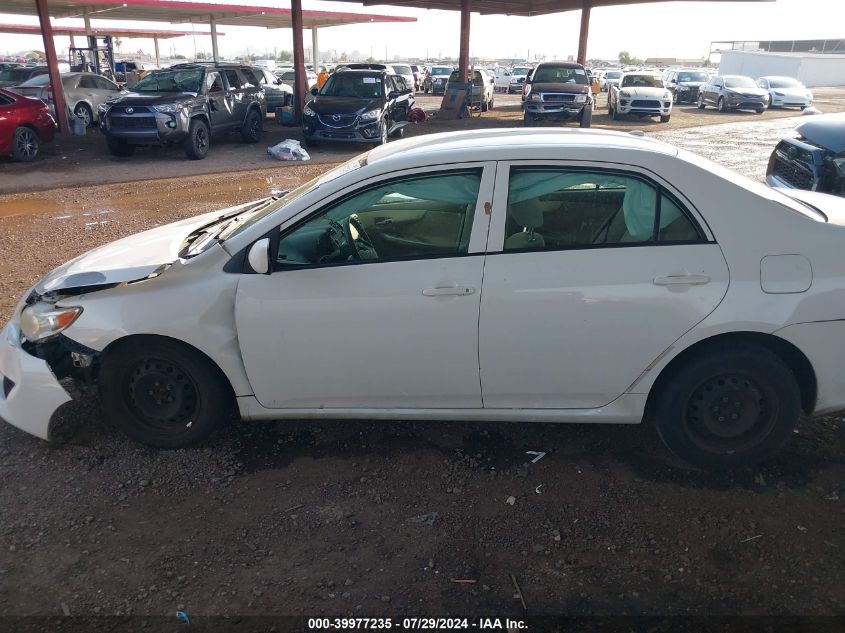 2010 Toyota Corolla S/Le/Xle VIN: JTDBU4EE0AJ084325 Lot: 39977235