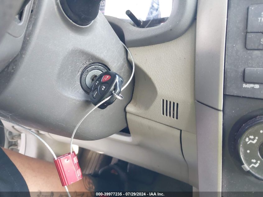 2010 Toyota Corolla S/Le/Xle VIN: JTDBU4EE0AJ084325 Lot: 39977235