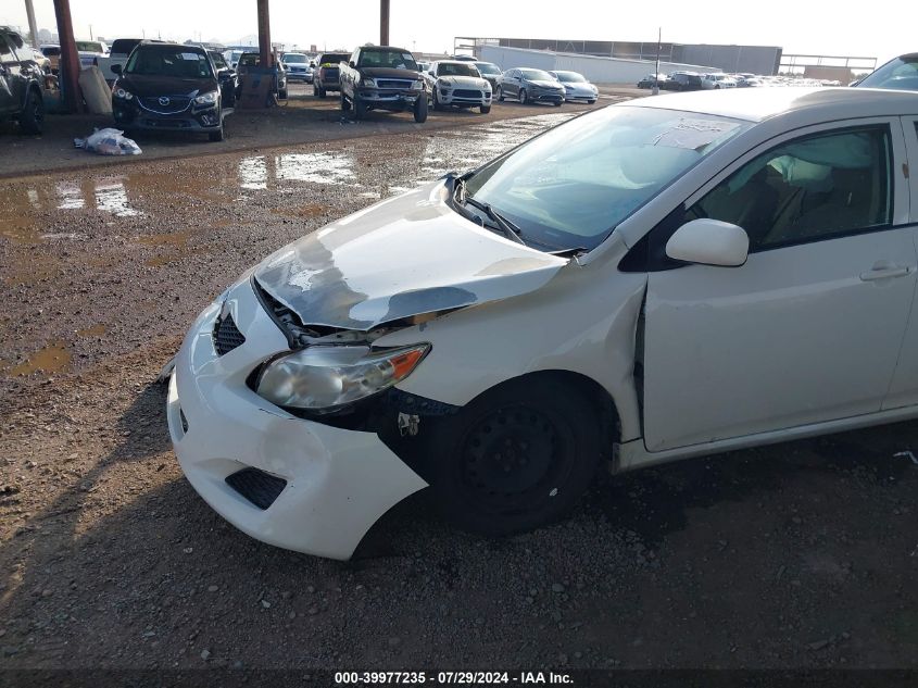 2010 Toyota Corolla S/Le/Xle VIN: JTDBU4EE0AJ084325 Lot: 39977235