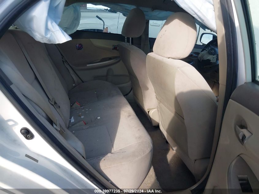 2010 Toyota Corolla S/Le/Xle VIN: JTDBU4EE0AJ084325 Lot: 39977235